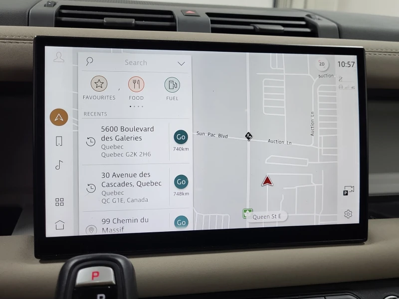 Land Rover Defender 110 S AWD, снимка 17 - Автомобили и джипове - 53170766