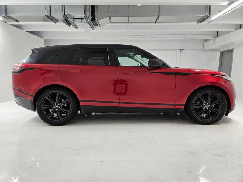 Land Rover Range Rover Velar * R DYNAMIC SE * CARFAX * ЦЕНА ДО БГ, снимка 4 - Автомобили и джипове - 53340752