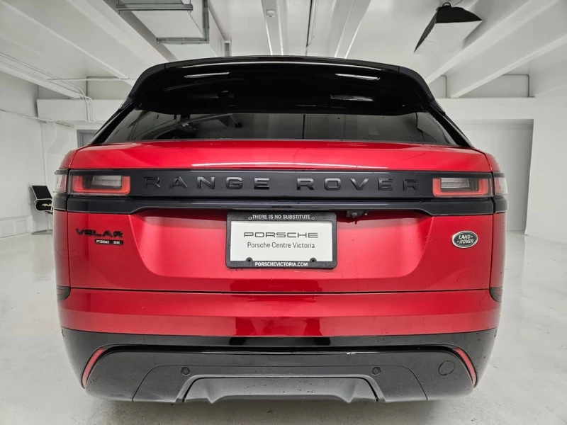 Land Rover Range Rover Velar * R DYNAMIC SE * CARFAX * ЦЕНА ДО БГ, снимка 7 - Автомобили и джипове - 53340752
