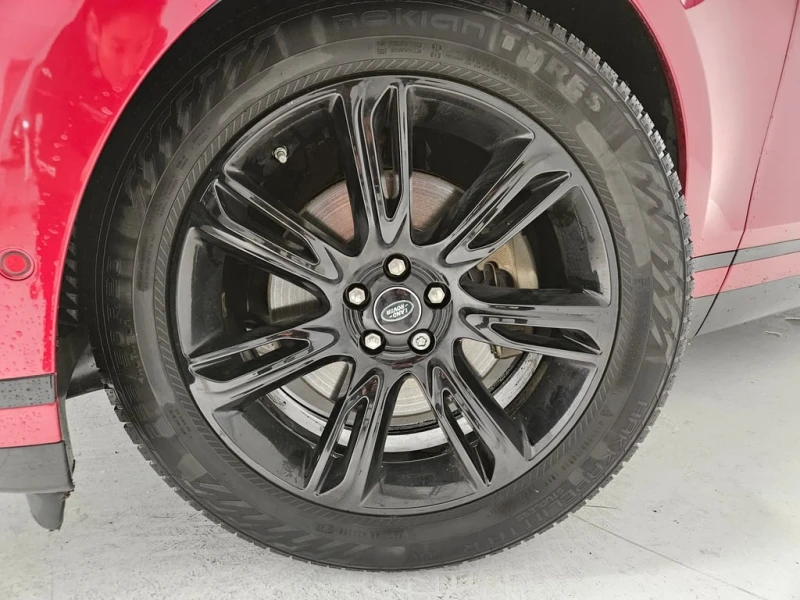 Land Rover Range Rover Velar * R DYNAMIC SE * CARFAX * ЦЕНА ДО БГ, снимка 8 - Автомобили и джипове - 53340752