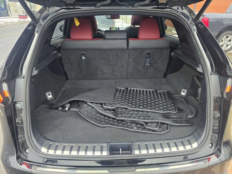 Lexus NX 200t HEATED & COOLING| SUNROOF SEATS| , снимка 11 - Автомобили и джипове - 53355533