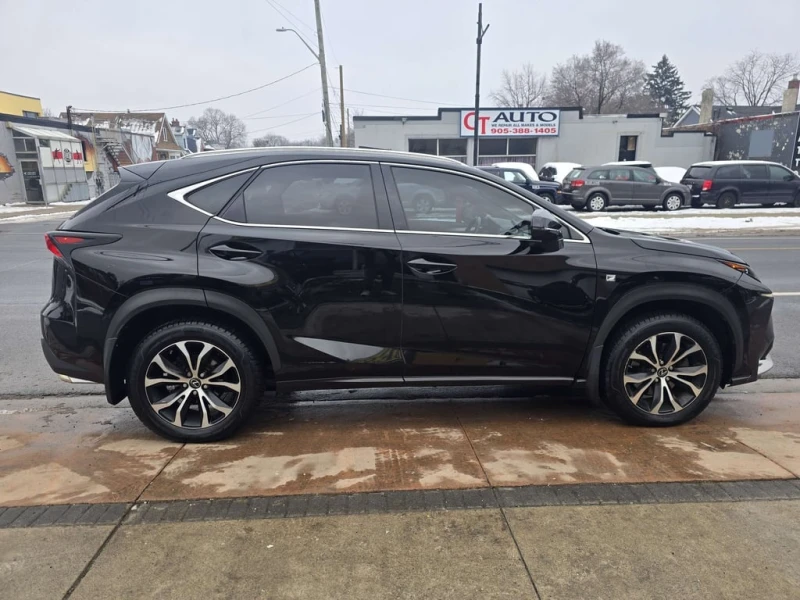 Lexus NX 200t HEATED & COOLING| SUNROOF SEATS| , снимка 8 - Автомобили и джипове - 53355533