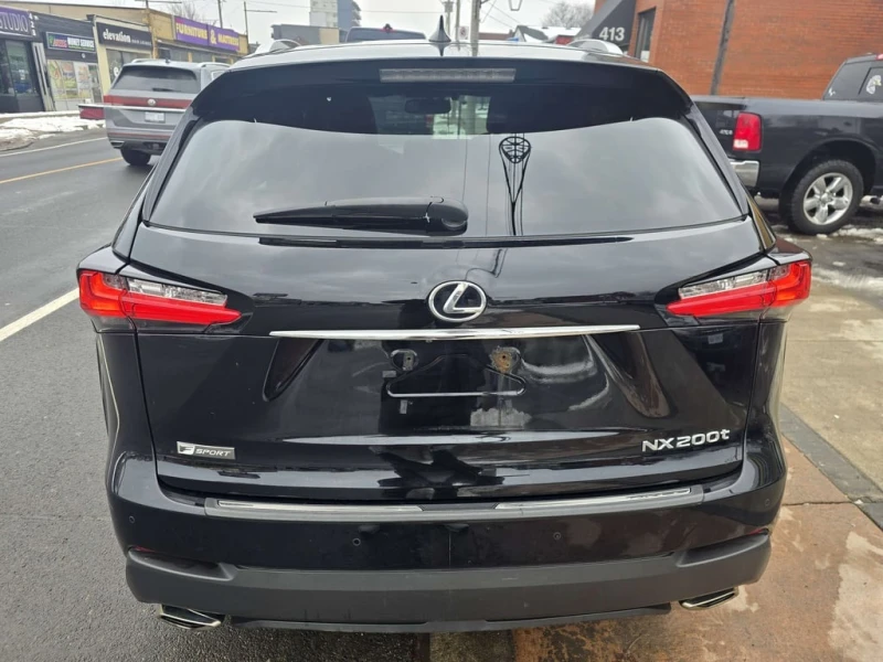 Lexus NX 200t HEATED & COOLING| SUNROOF SEATS| , снимка 6 - Автомобили и джипове - 53355533