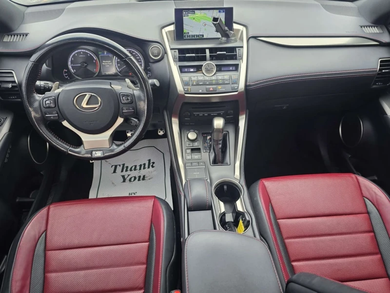Lexus NX 200t HEATED & COOLING| SUNROOF SEATS| , снимка 12 - Автомобили и джипове - 53355533