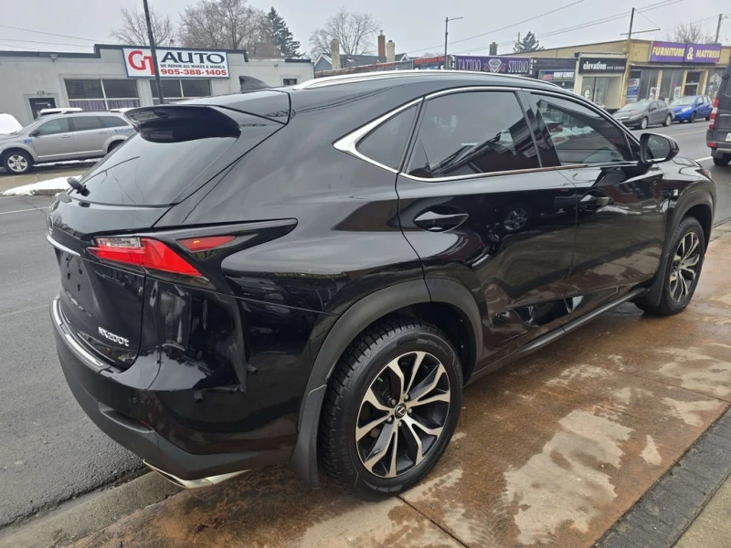 Lexus NX 200t HEATED & COOLING| SUNROOF SEATS| , снимка 7 - Автомобили и джипове - 53355533