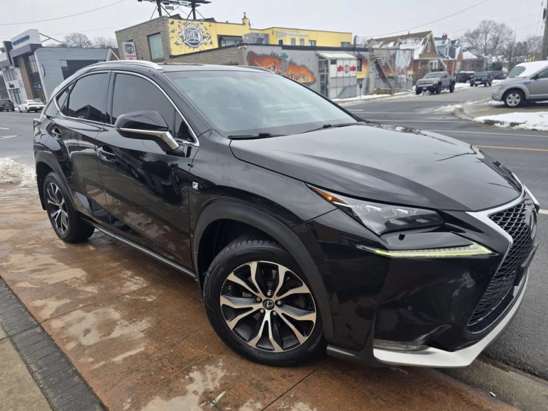 Lexus NX 200t HEATED & COOLING| SUNROOF SEATS| 