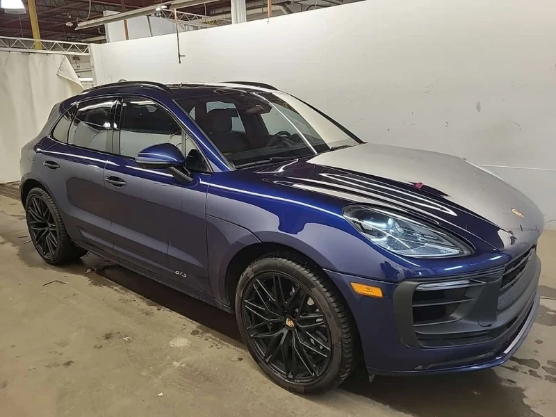 Porsche Macan * GTS * БЕЗ ЗАБЕЛЕЖКИ* 360 КАМЕРИ * ОБДУХВАНЕ* , снимка 2 - Автомобили и джипове - 53513668