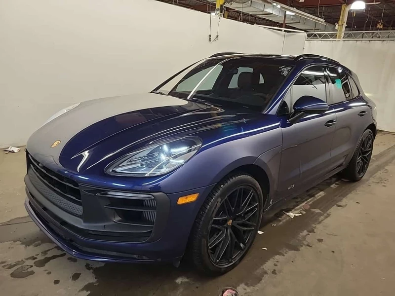 Porsche Macan * GTS * БЕЗ ЗАБЕЛЕЖКИ* 360 КАМЕРИ * ОБДУХВАНЕ* 