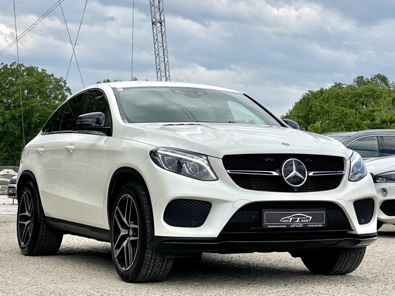 Mercedes-Benz GLE Coupe AMG* 360* Harman/Kardon* Full* - 65900 лв. - 35344853 1