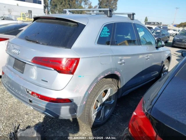 Audi Q5, снимка 4 - Автомобили и джипове - 49229823