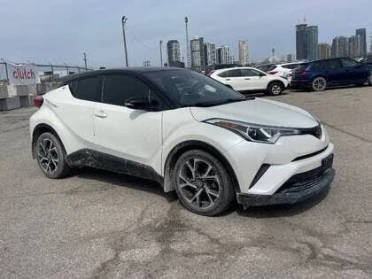 Toyota C-HR XLE* АвтоКредит* (ЦЕНА ДО БГ), снимка 4 - Автомобили и джипове - 54148683