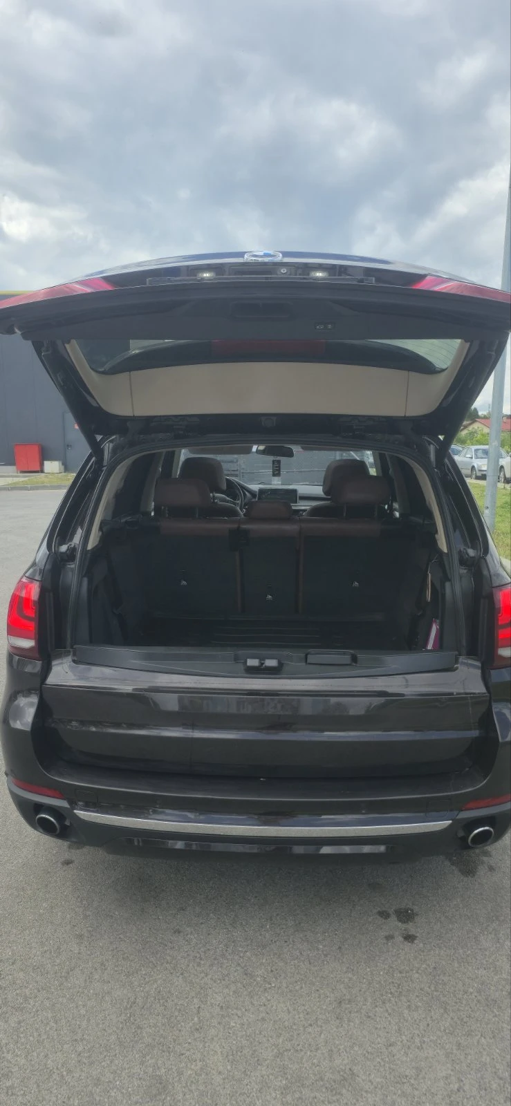 BMW X5 3.5I Xdrive, снимка 11 - Автомобили и джипове - 54752758