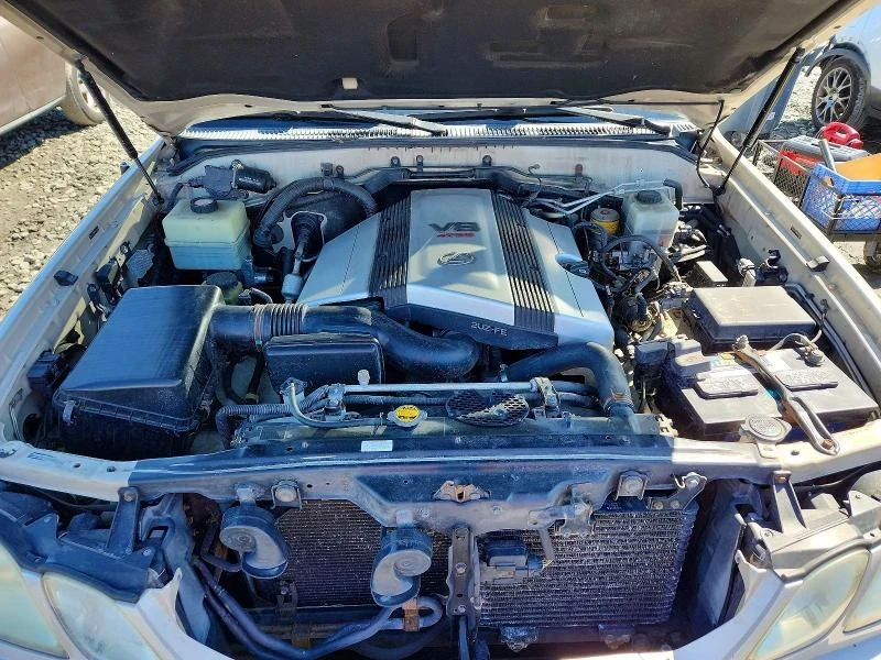 Lexus LX 470 BASE * AWD * CARFAX * , снимка 10 - Автомобили и джипове - 54916873