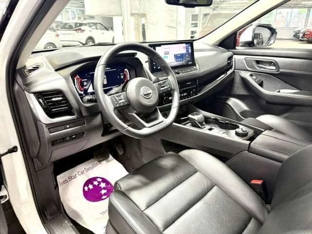 Nissan Rogue * SL, PRO PILOT, LEATHER, GOOGLE MAPS, REMOTE STAR, снимка 10 - Автомобили и джипове - 54935200
