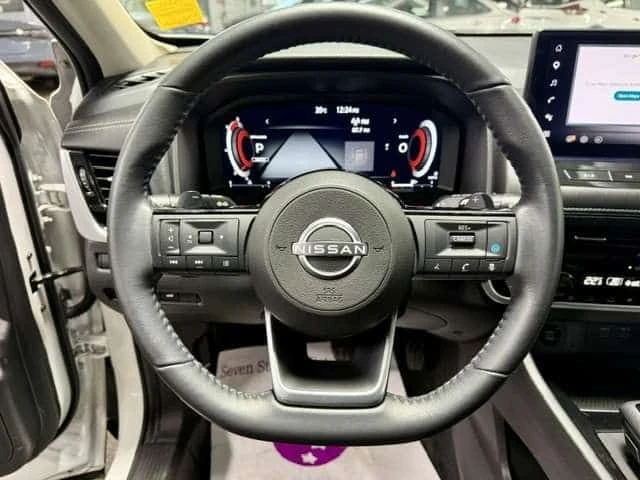 Nissan Rogue * SL, PRO PILOT, LEATHER, GOOGLE MAPS, REMOTE STAR, снимка 12 - Автомобили и джипове - 54935200