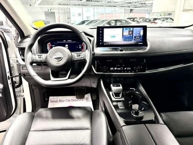Nissan Rogue * SL, PRO PILOT, LEATHER, GOOGLE MAPS, REMOTE STAR, снимка 11 - Автомобили и джипове - 54935200