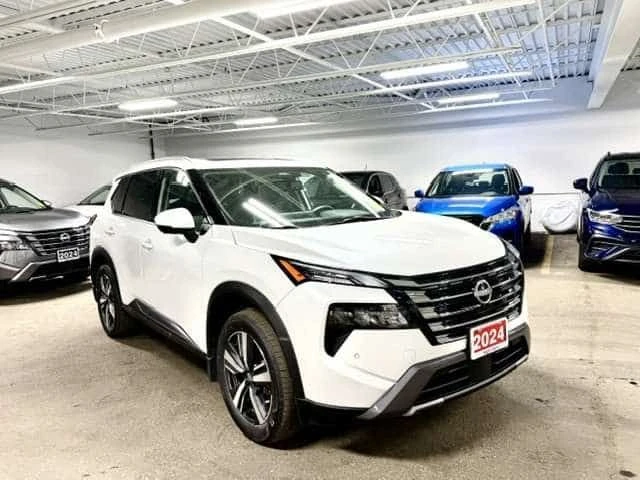 Nissan Rogue * SL, PRO PILOT, LEATHER, GOOGLE MAPS, REMOTE STAR, снимка 3 - Автомобили и джипове - 54935200