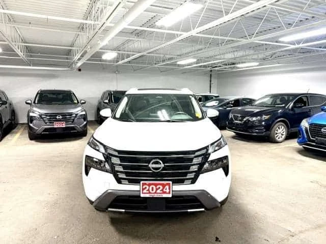 Nissan Rogue * SL, PRO PILOT, LEATHER, GOOGLE MAPS, REMOTE STAR, снимка 2 - Автомобили и джипове - 54935200