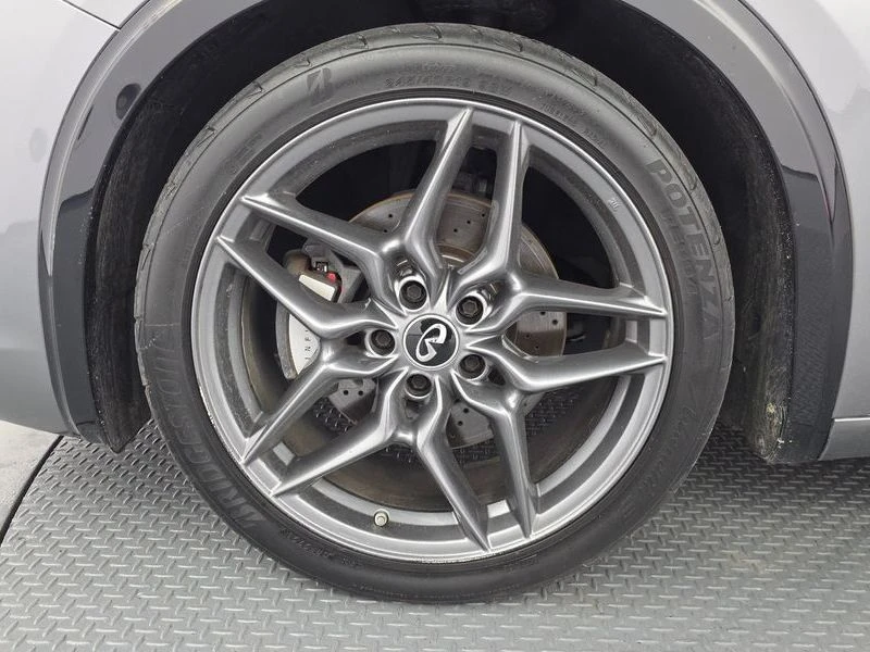 Infiniti Q30 2.0 Automatic ПОДГРЕВ* ПАНОРАМА* КАМЕРА, снимка 5 - Автомобили и джипове - 55980769
