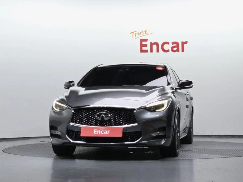 Infiniti Q30 2.0 Automatic ПОДГРЕВ* ПАНОРАМА* КАМЕРА, снимка 3 - Автомобили и джипове - 55980769
