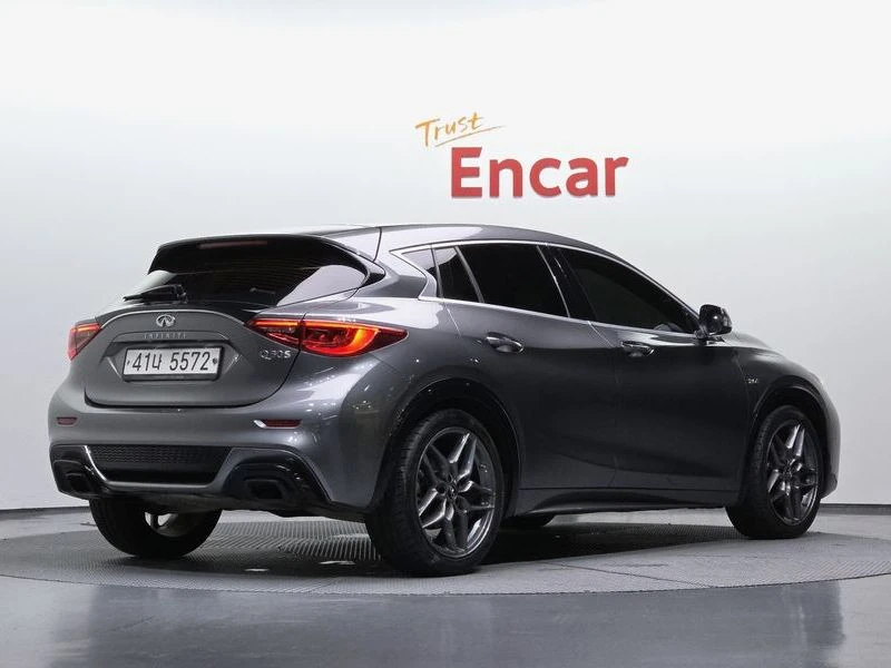 Infiniti Q30 2.0 Automatic ПОДГРЕВ* ПАНОРАМА* КАМЕРА, снимка 2 - Автомобили и джипове - 55980769