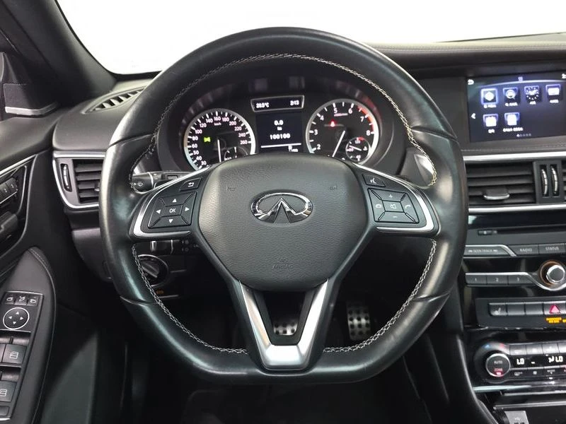 Infiniti Q30 2.0 Automatic ПОДГРЕВ* ПАНОРАМА* КАМЕРА, снимка 13 - Автомобили и джипове - 55980769