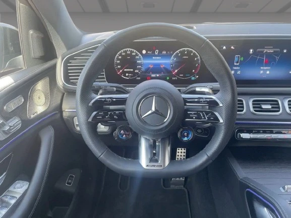 Mercedes-Benz GLE 63 S AMG AMG 4Matic+ = Premium = �������� | Mobile.bg � ����������� 8