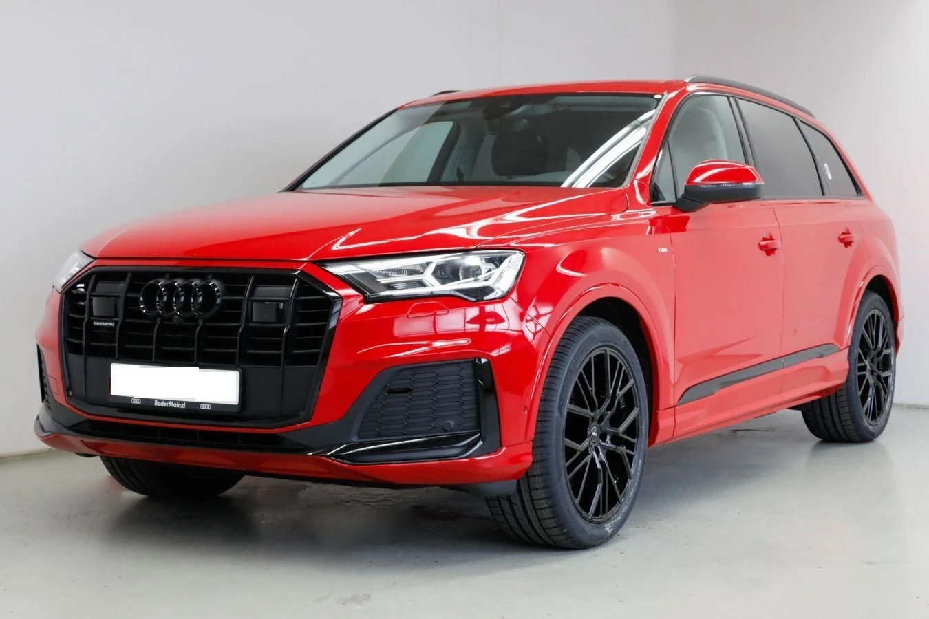 Audi Q7 45 TDI quattro S-line, снимка 1