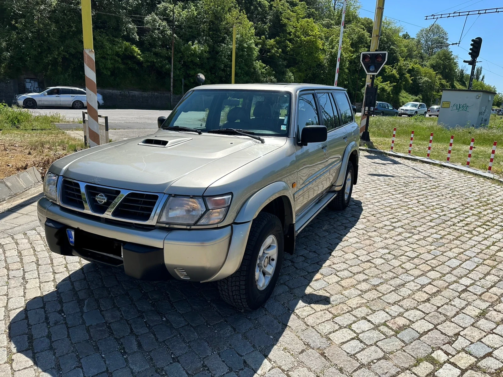 Nissan Patrol, снимка 1