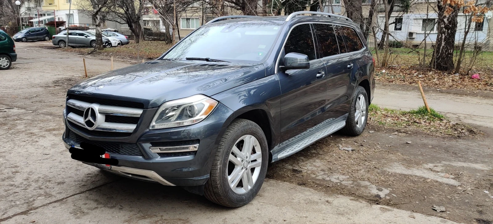 Mercedes-Benz GL 450 GL 450 4Matic  - изображение 2