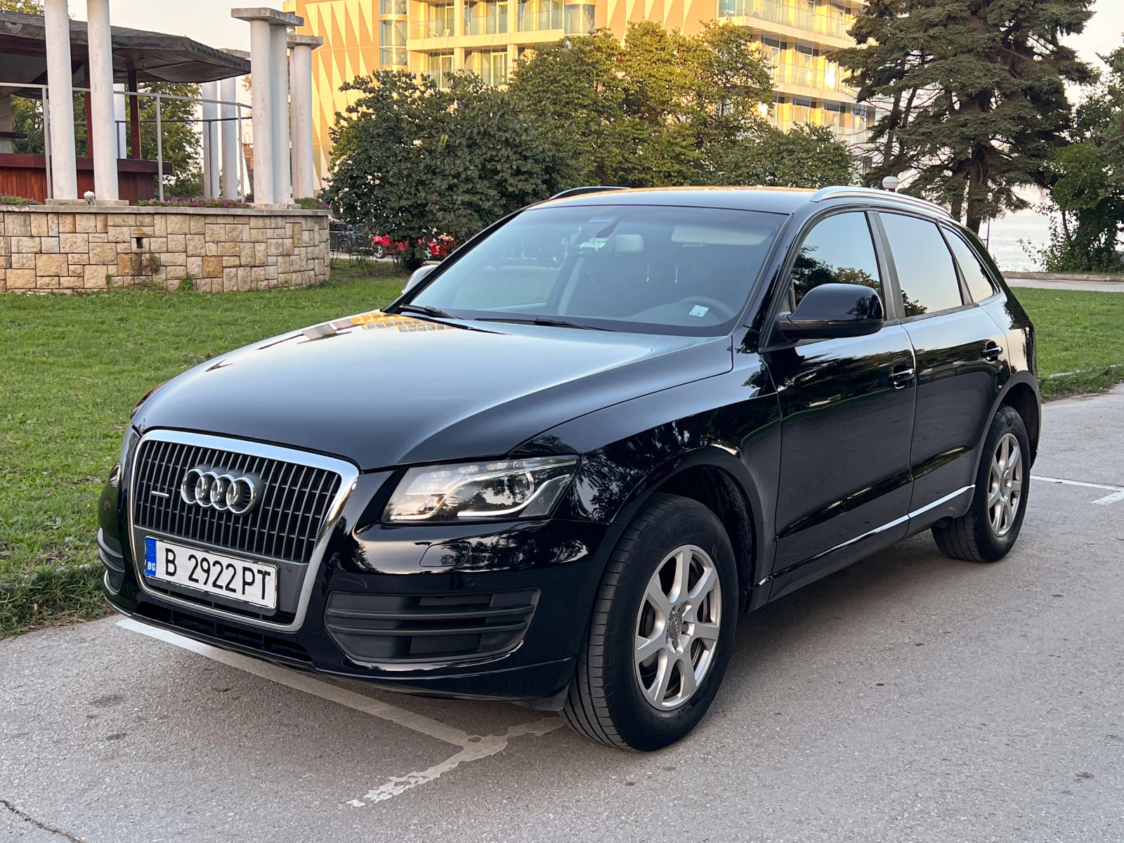 Audi Q5 2.0 TDI 4x4 - изображение 3