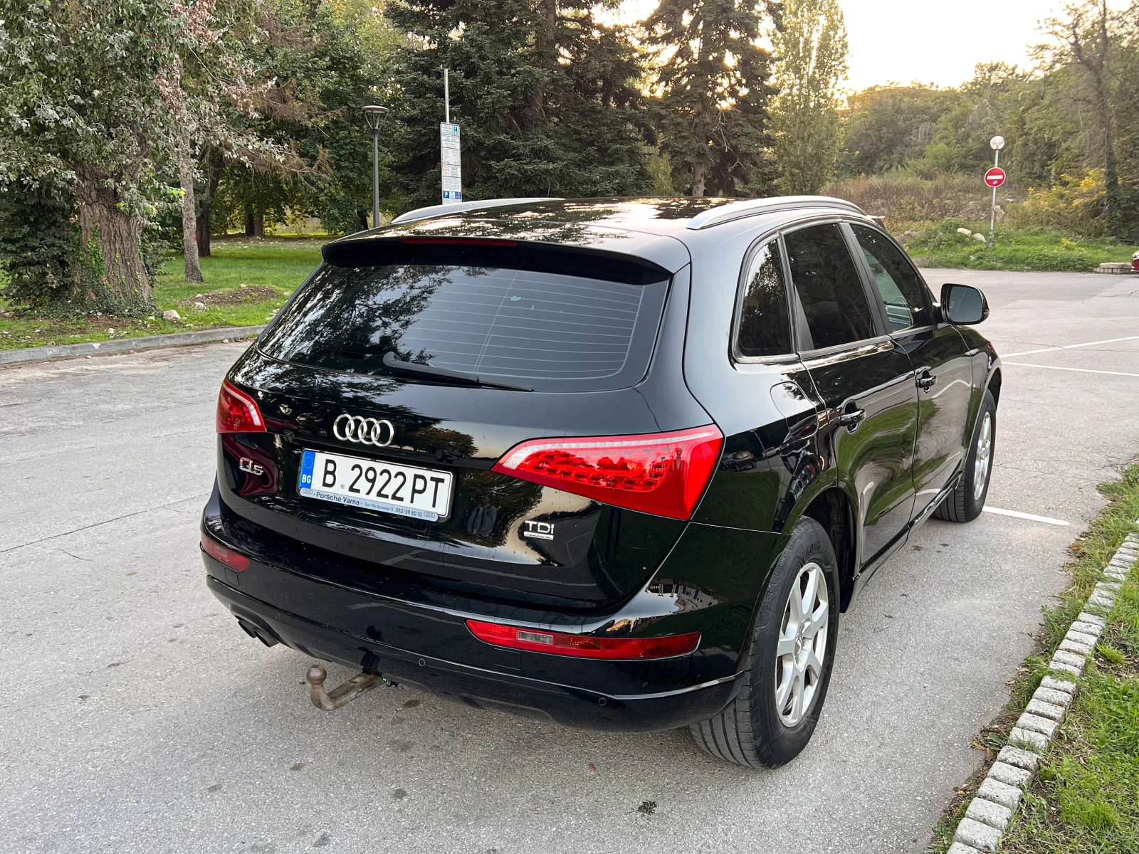 Audi Q5 2.0 TDI 4x4 - изображение 8