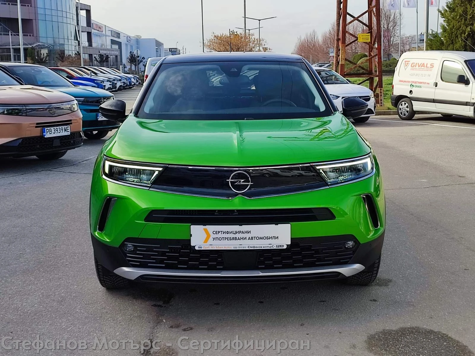 Opel Mokka Elegance 1.2 Turbo (100hp) MT6 - изображение 2