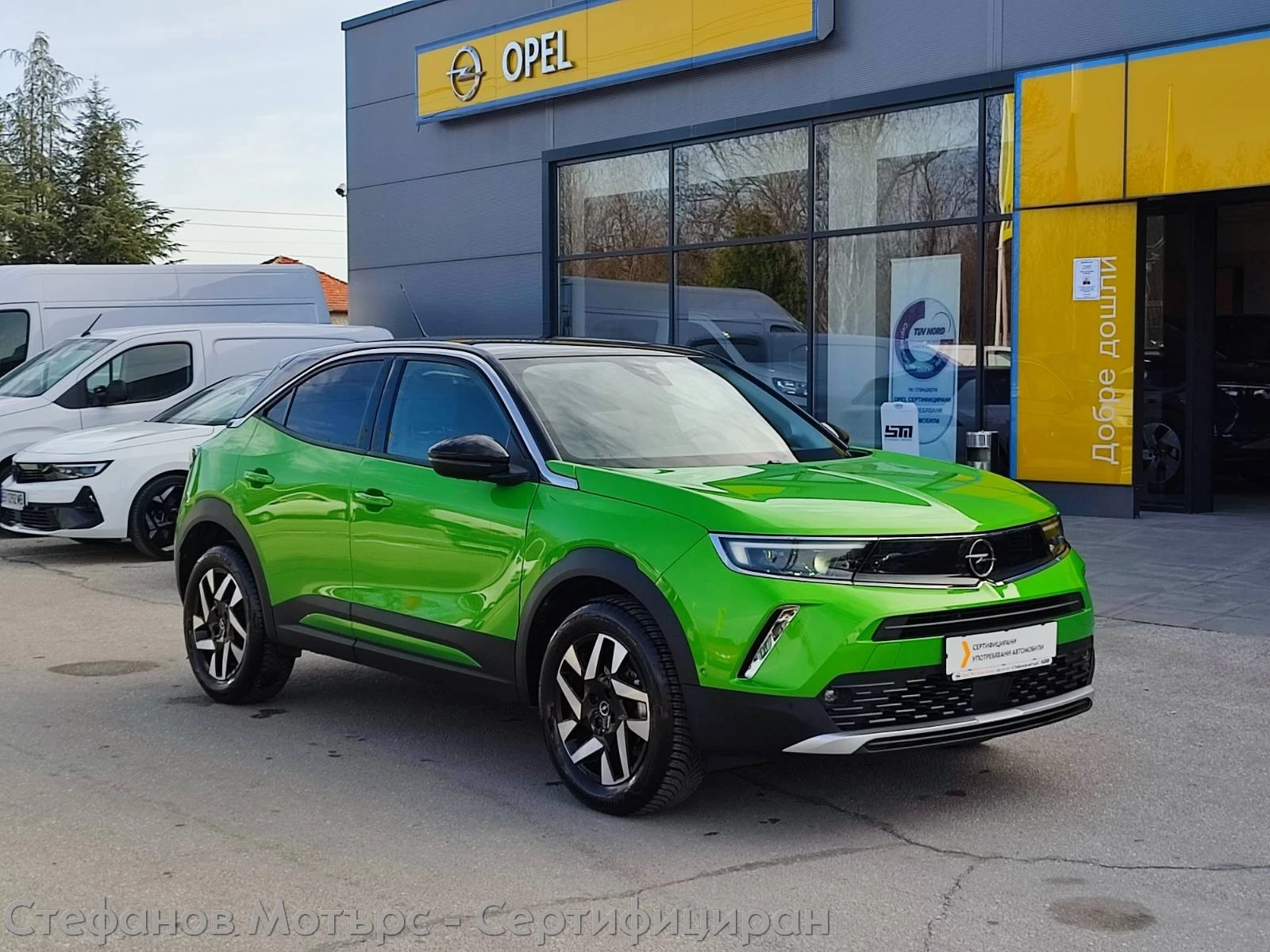 Opel Mokka Elegance 1.2 Turbo (100hp) MT6 - изображение 3
