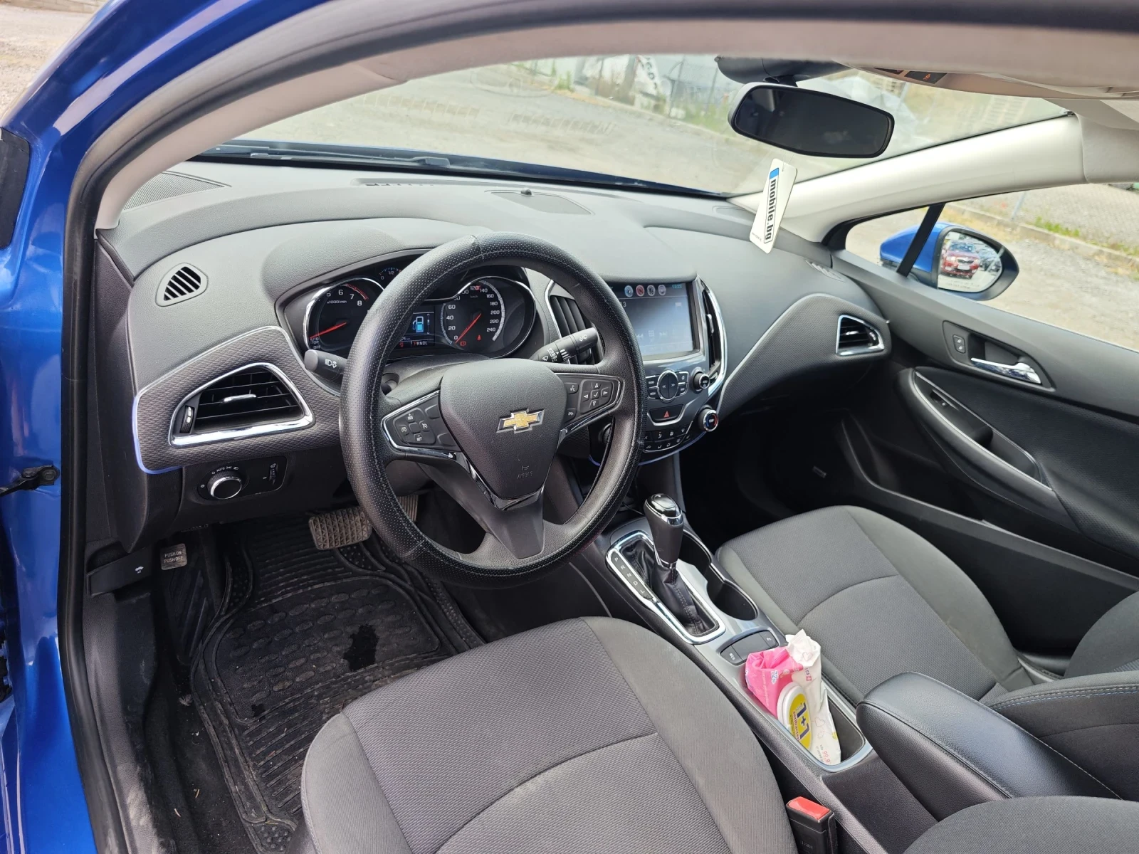 Chevrolet Cruze УНИКАТ FULL - изображение 10