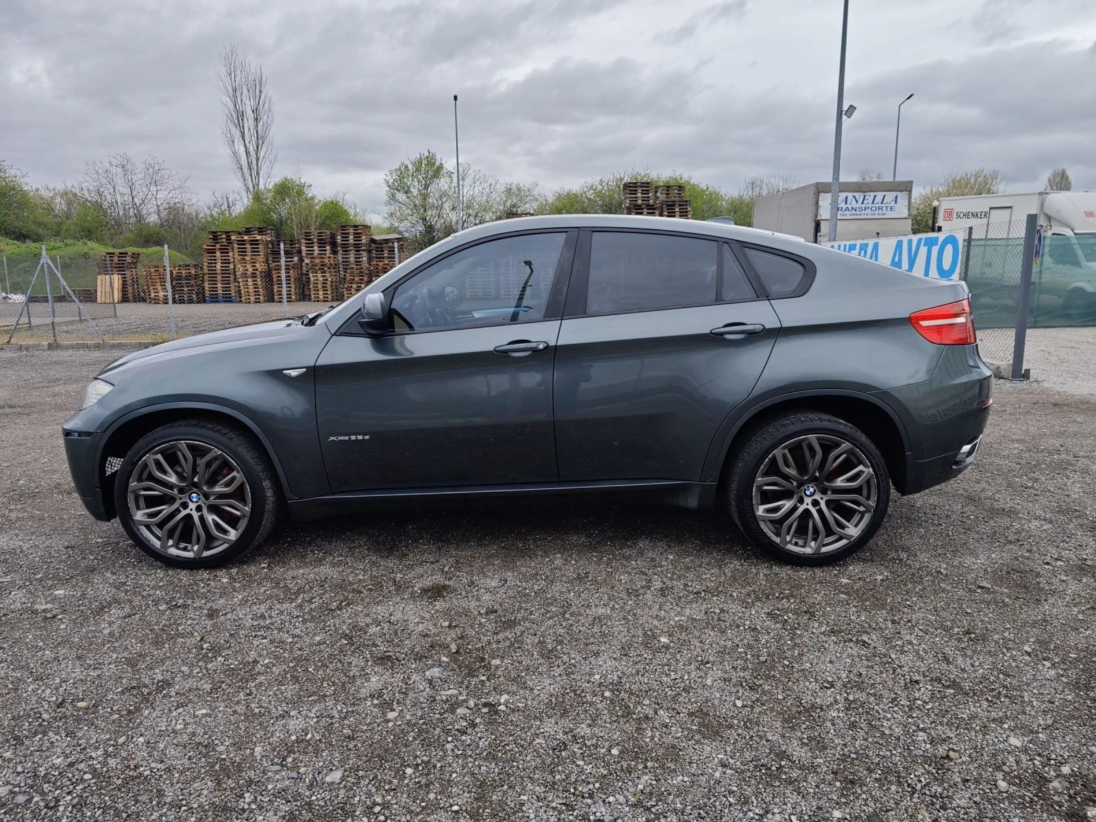 BMW X6 УНИКАТ TV FULL - изображение 8