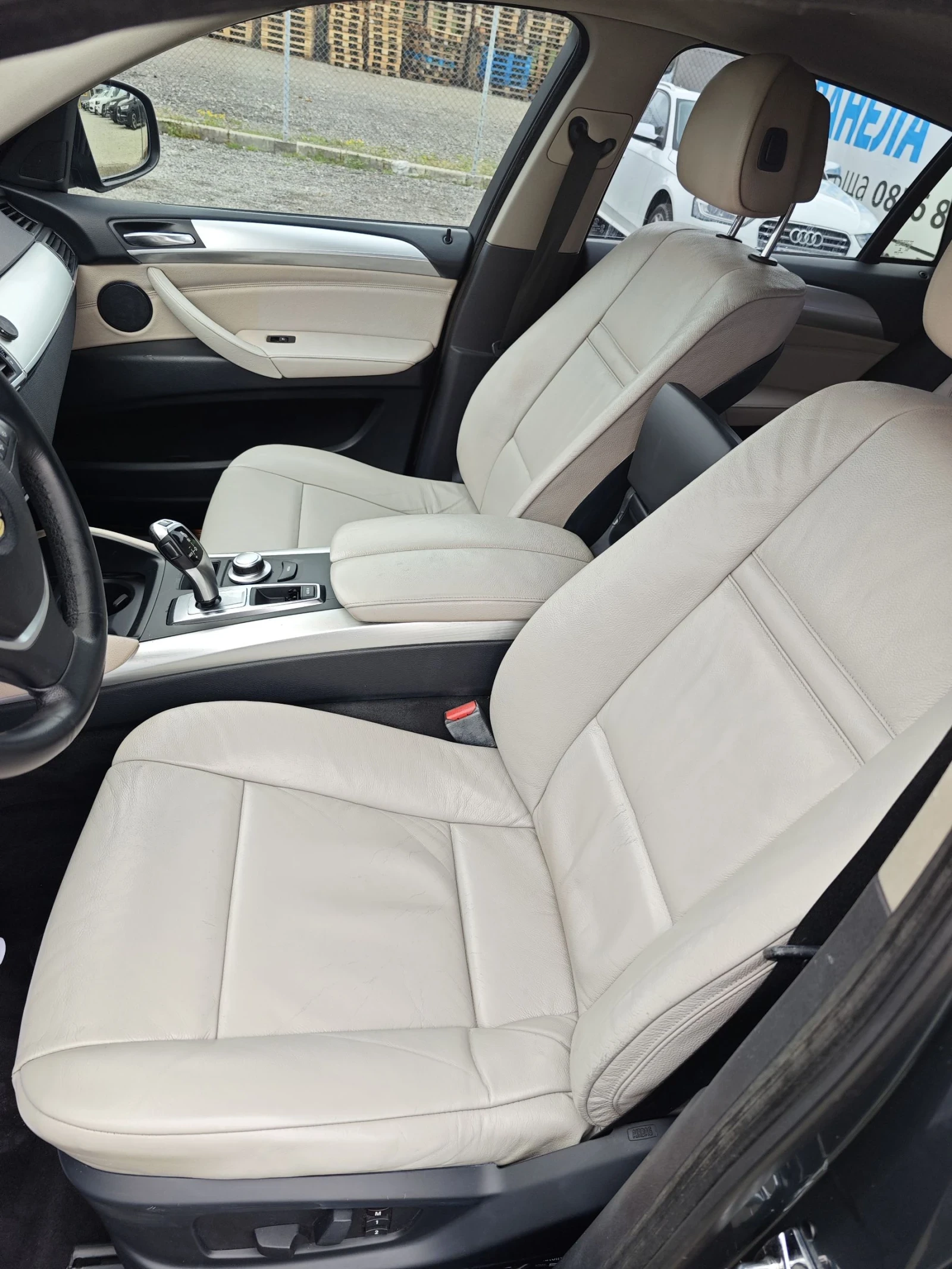 BMW X6 УНИКАТ TV FULL - изображение 9