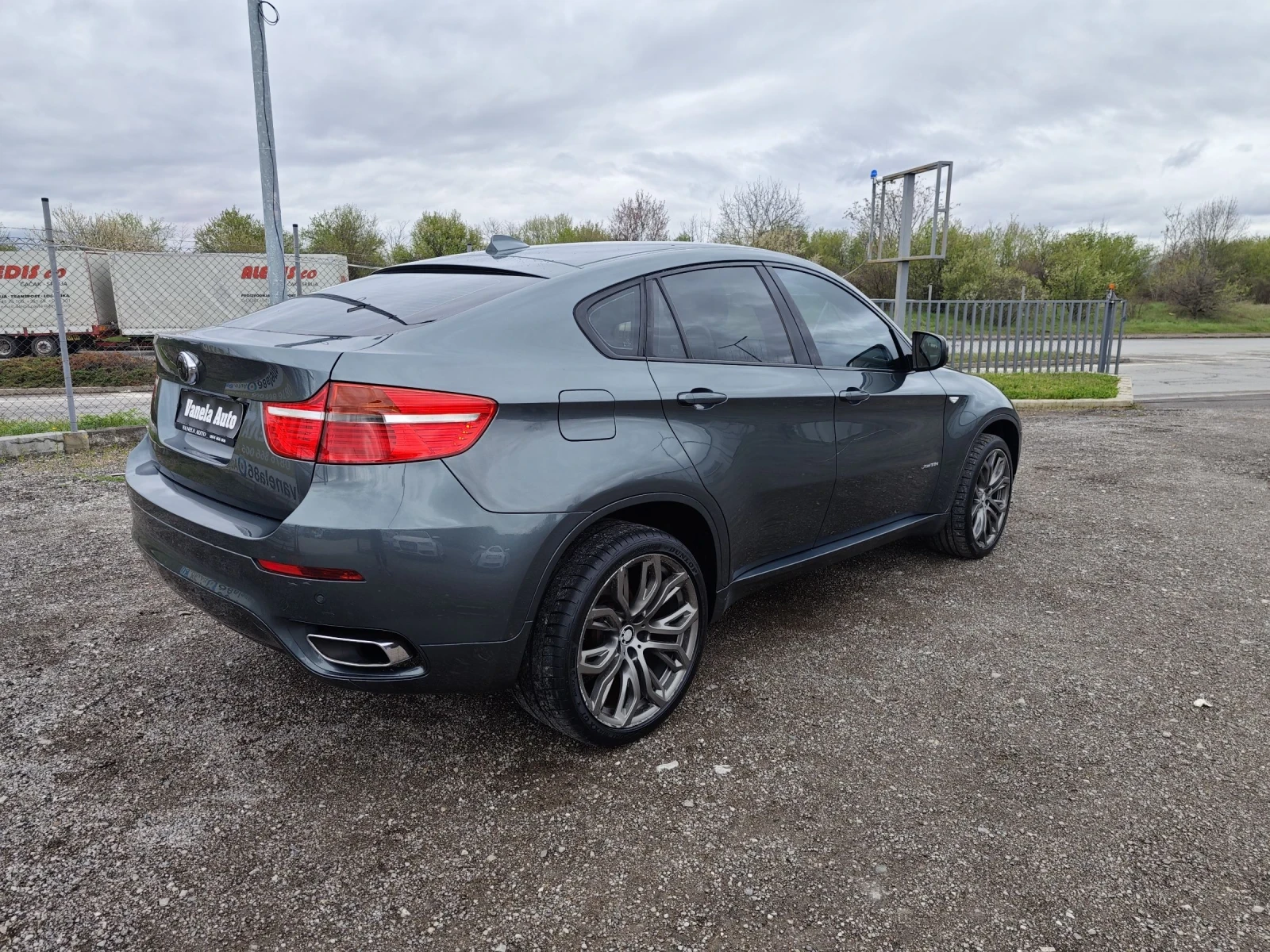 BMW X6 УНИКАТ TV FULL - изображение 5