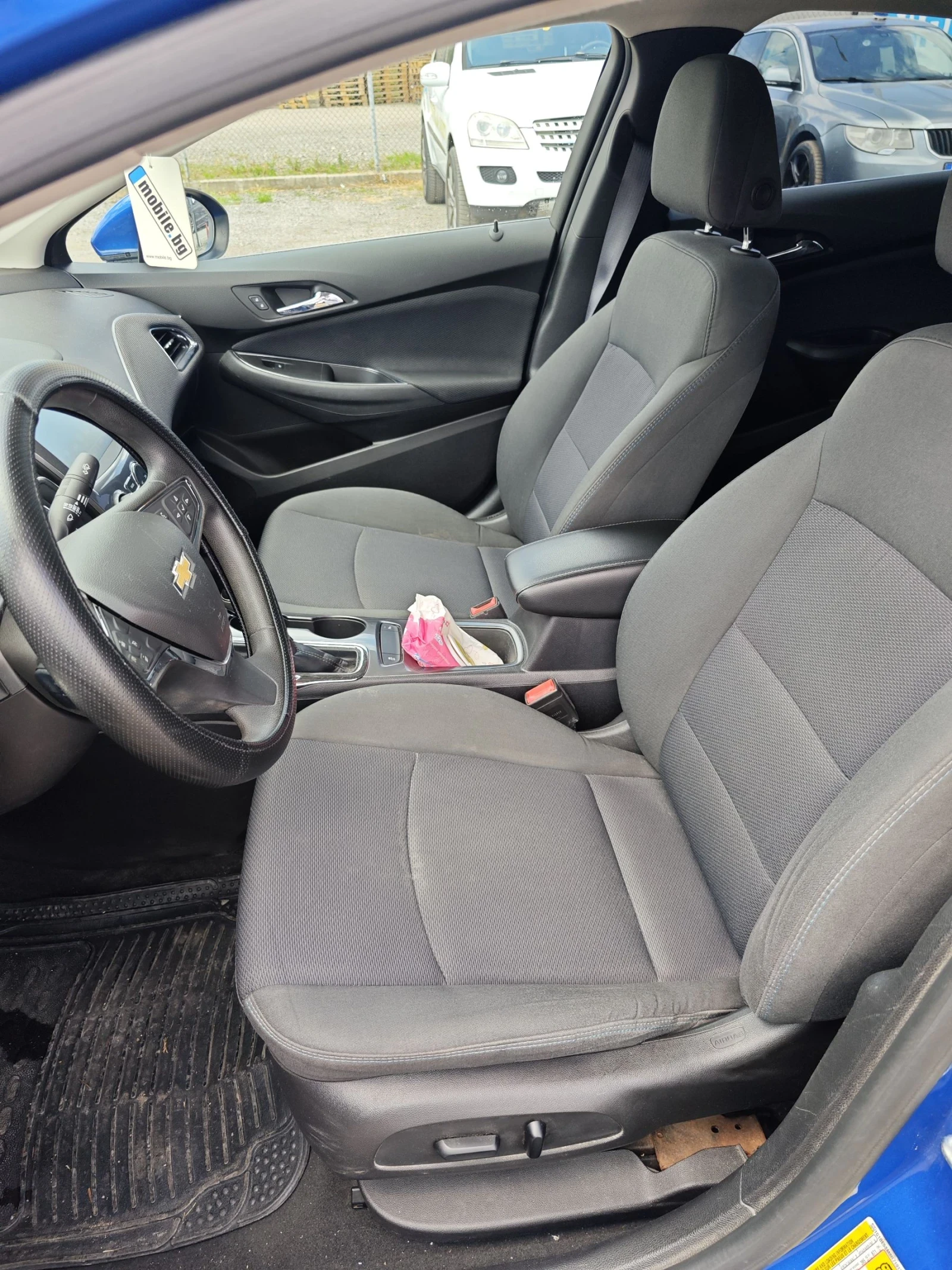 Chevrolet Cruze УНИКАТ FULL - изображение 9