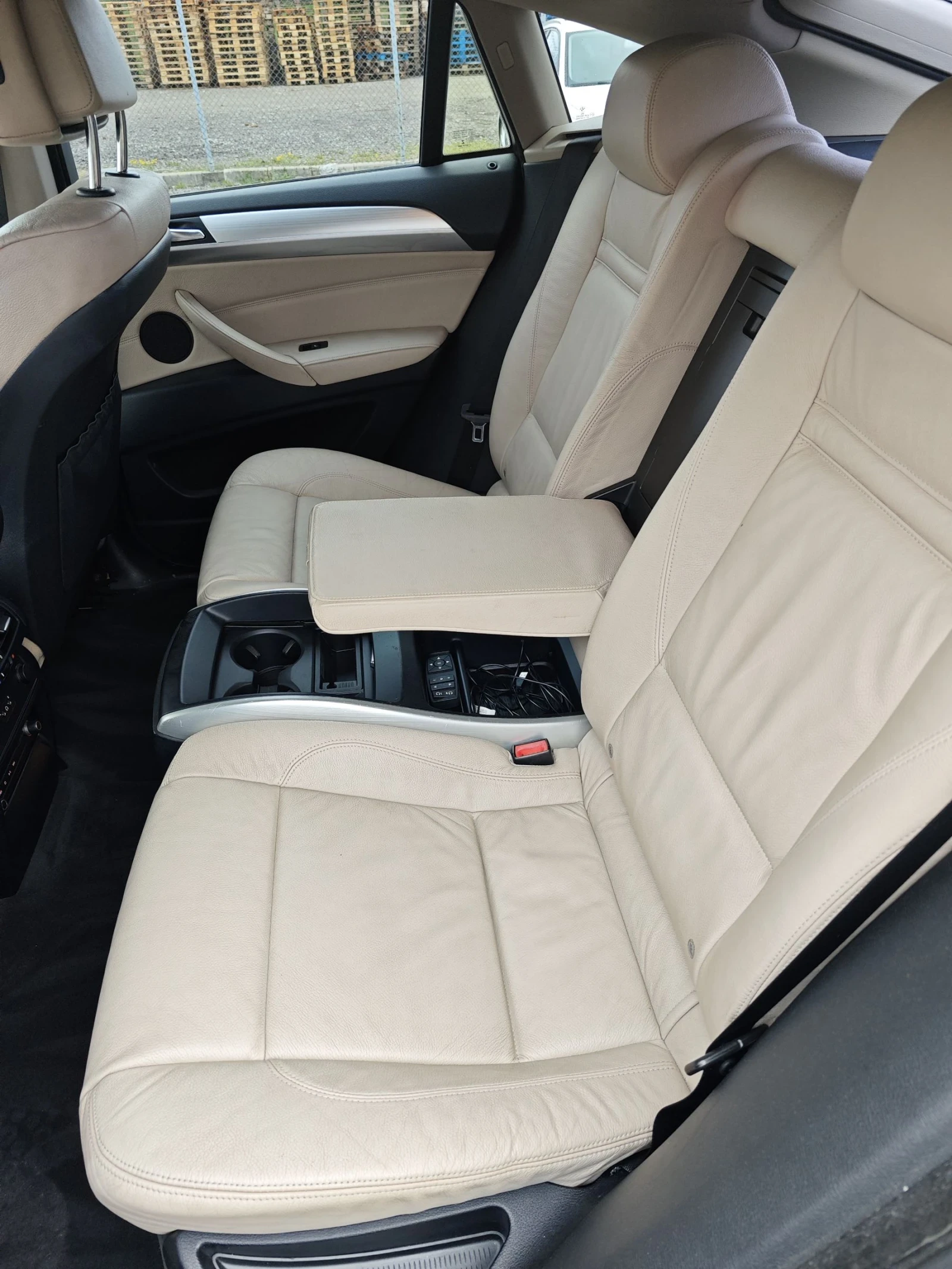 BMW X6 УНИКАТ TV FULL - изображение 10