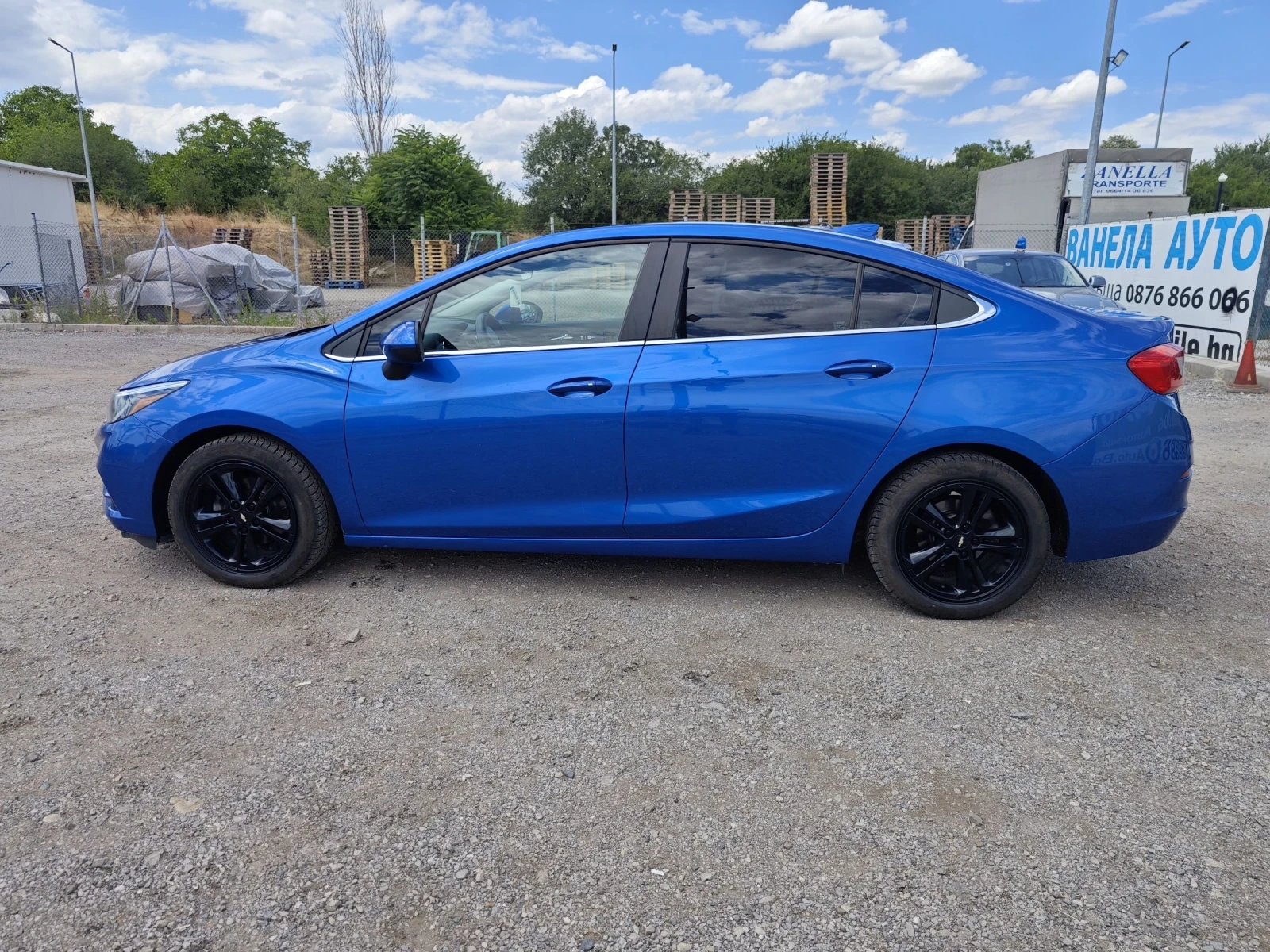 Chevrolet Cruze УНИКАТ FULL - изображение 8