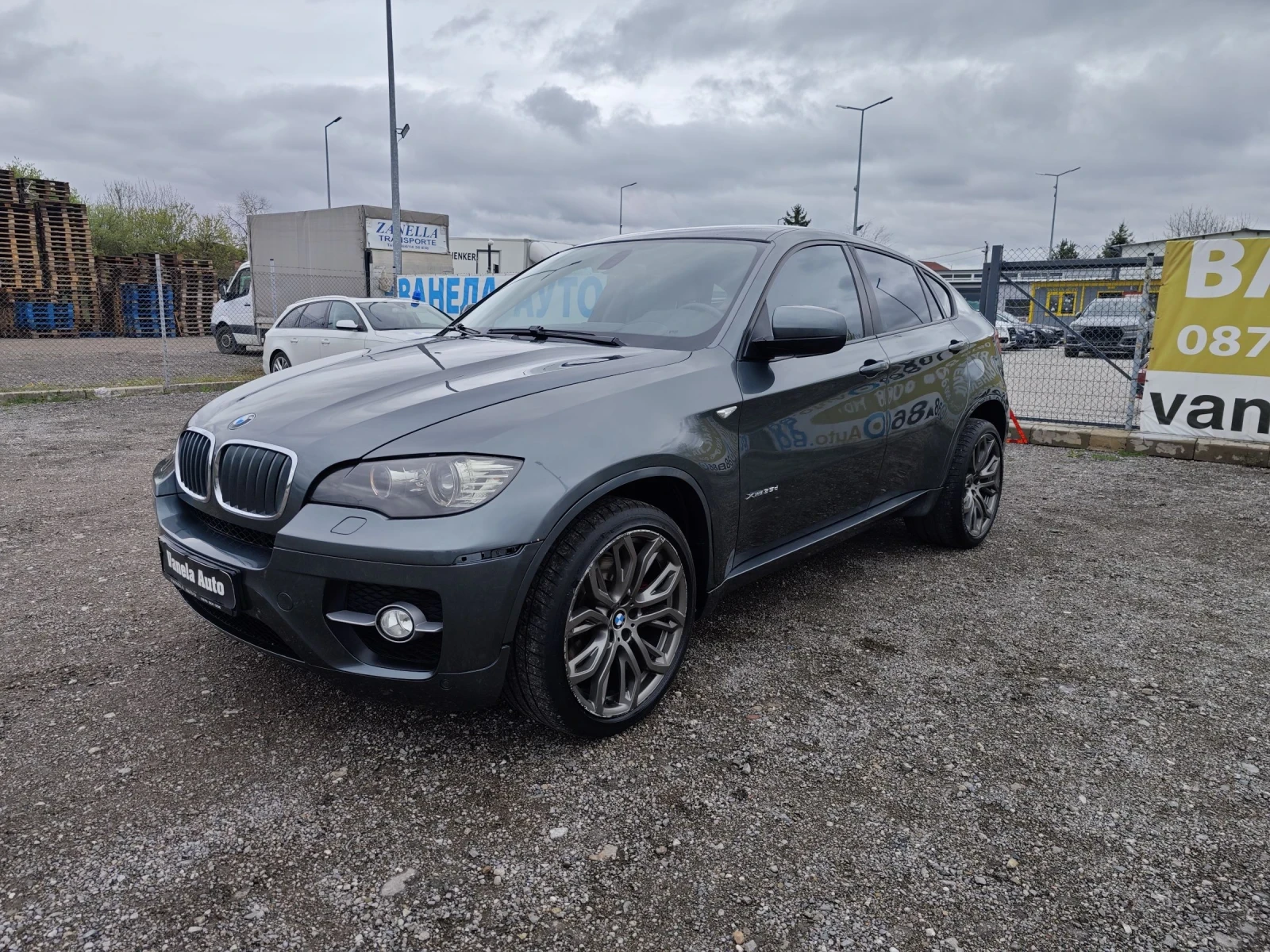 BMW X6 УНИКАТ TV FULL - изображение 2