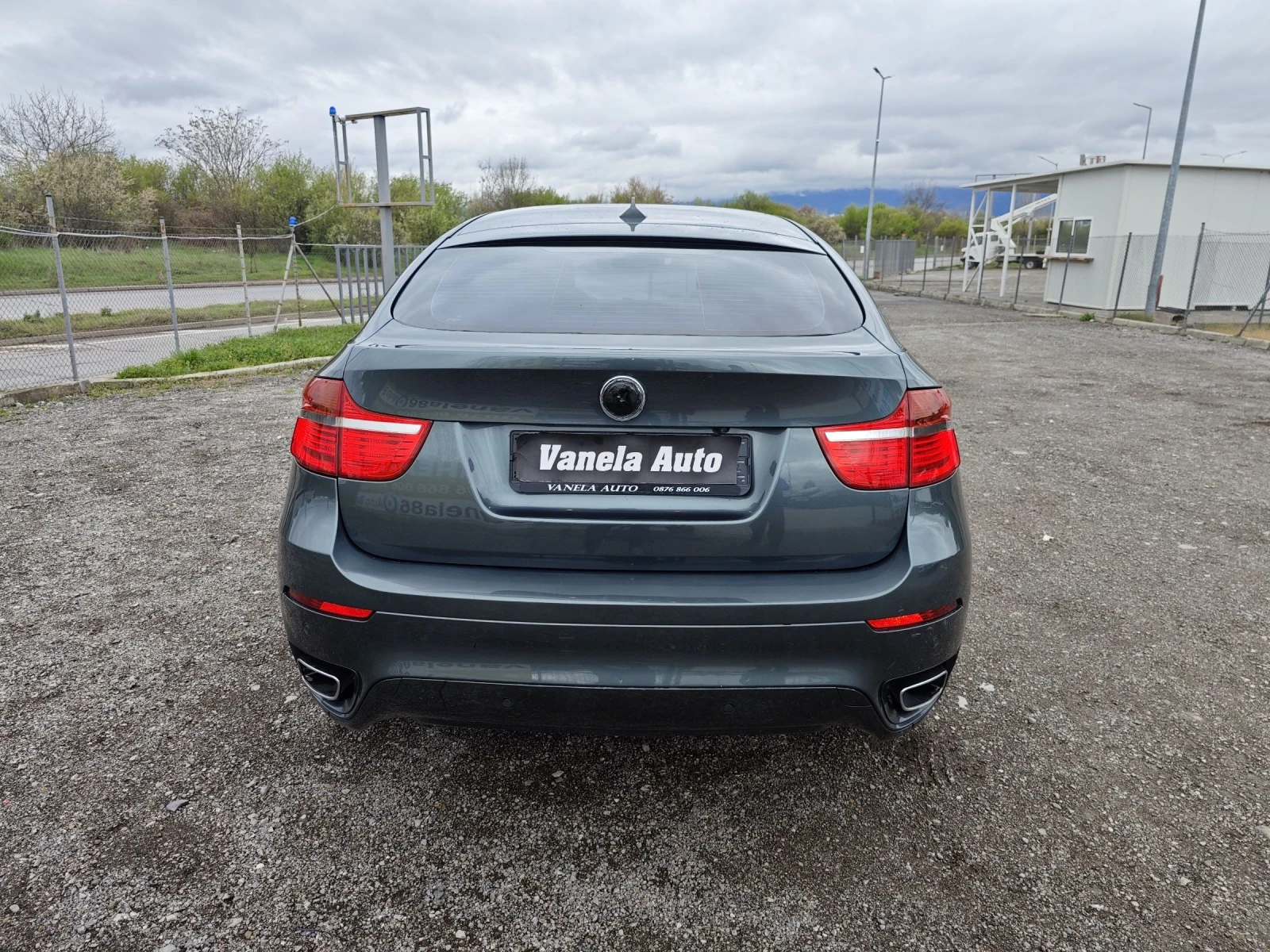 BMW X6 УНИКАТ TV FULL - изображение 6
