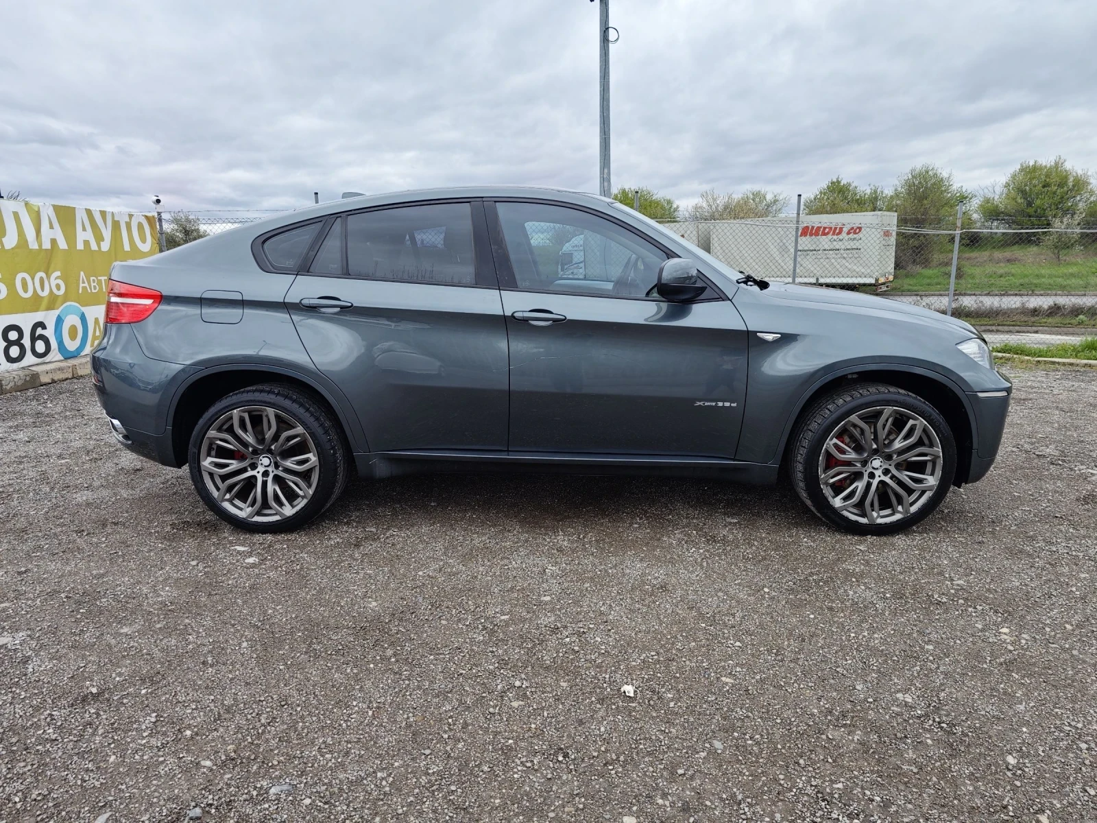 BMW X6 УНИКАТ TV FULL - изображение 4