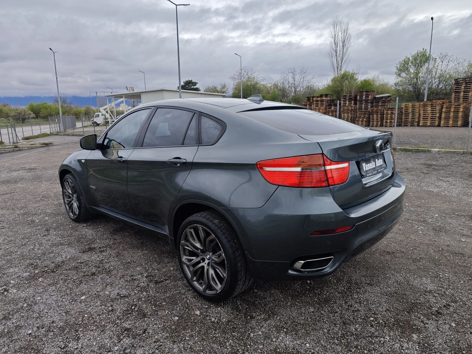 BMW X6 УНИКАТ TV FULL - изображение 7