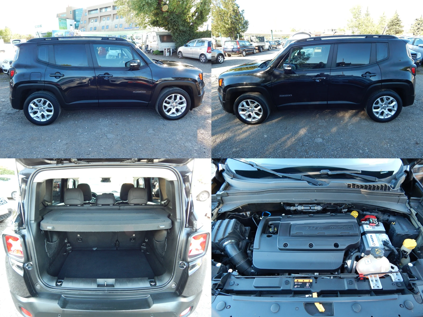 Jeep Renegade 1.4T* АВТОМАТИК*  - изображение 7