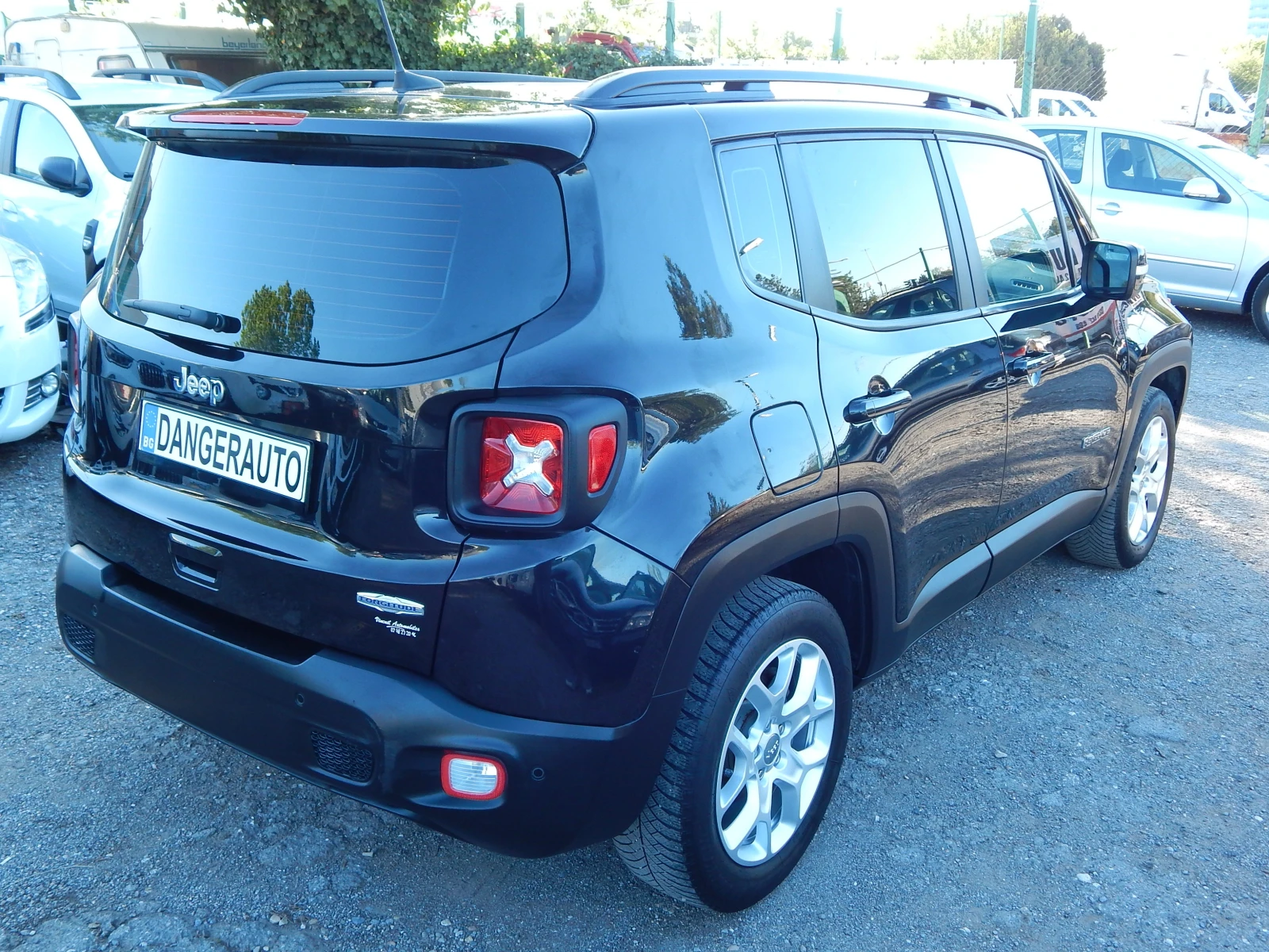 Jeep Renegade 1.4T* АВТОМАТИК*  - изображение 4