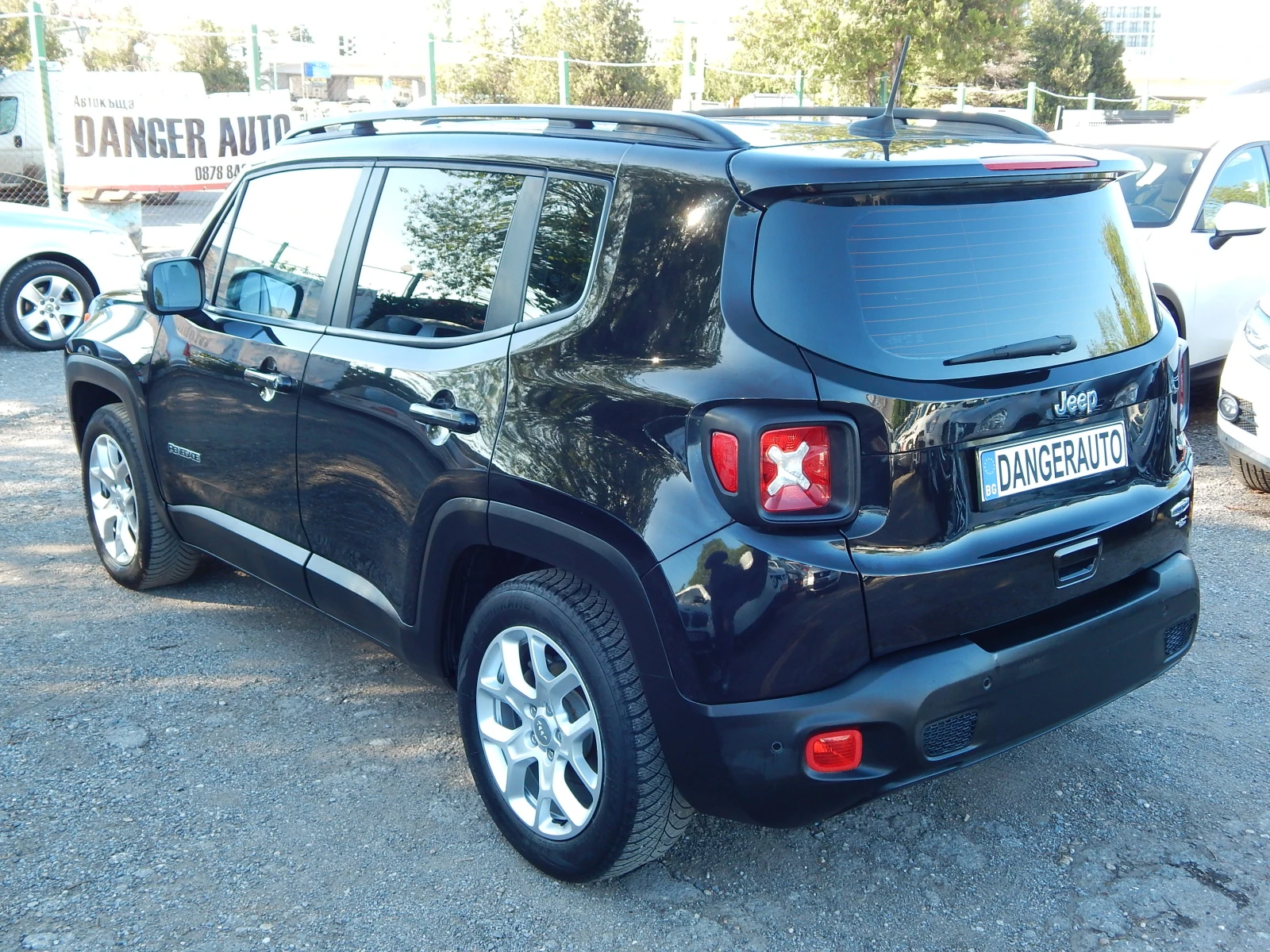 Jeep Renegade 1.4T* АВТОМАТИК*  - изображение 6