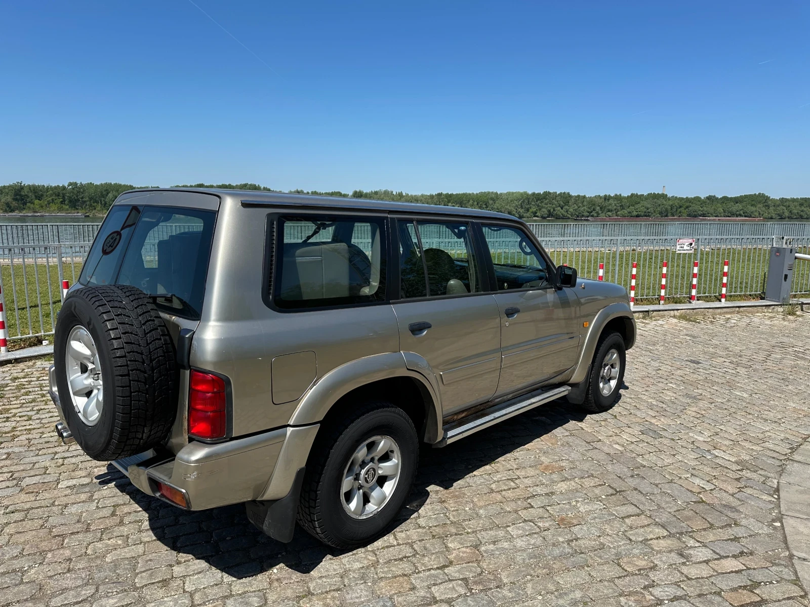 Nissan Patrol  - изображение 5