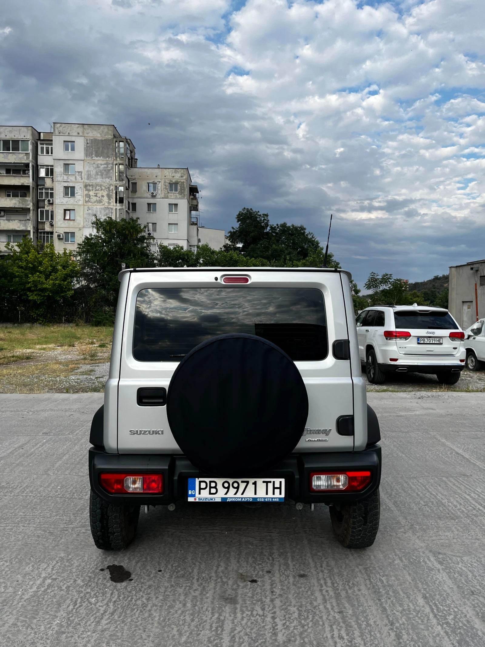 Suzuki Jimny 1.5 ALLGRIP 4x4 COMFORT - изображение 3